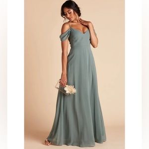 Birdy Grey Sea Glass “Devin” Bridesmaid Dress